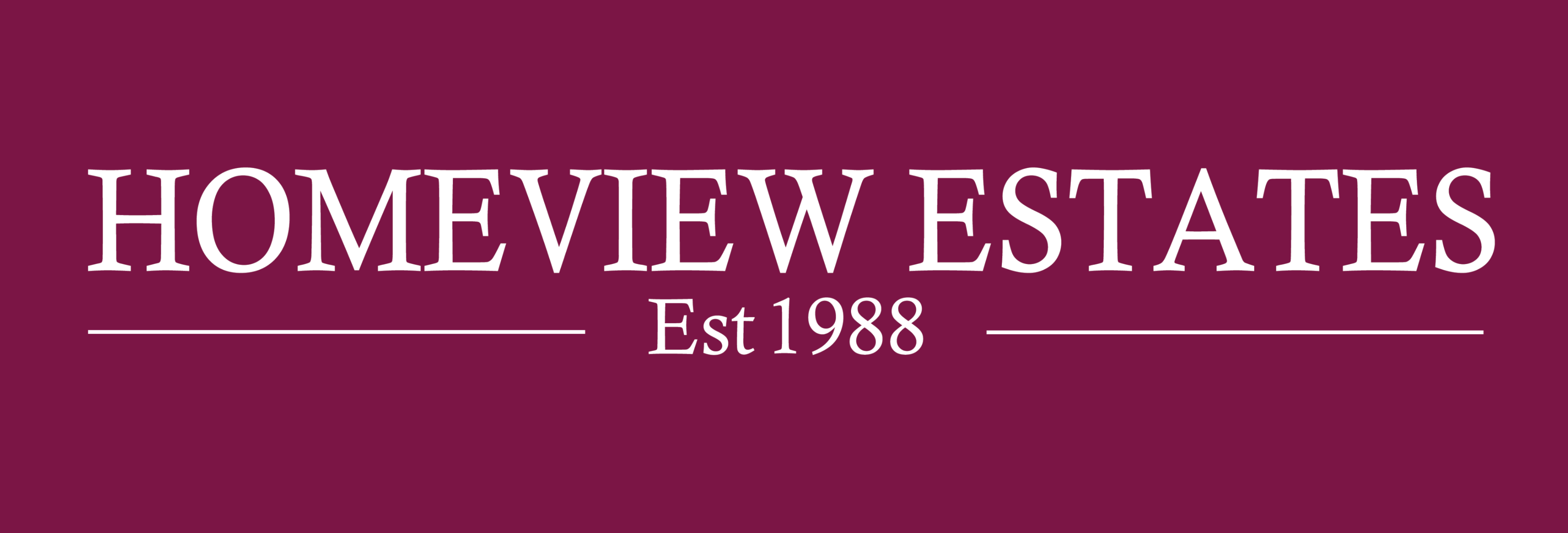 Homeview Maintenance Logo